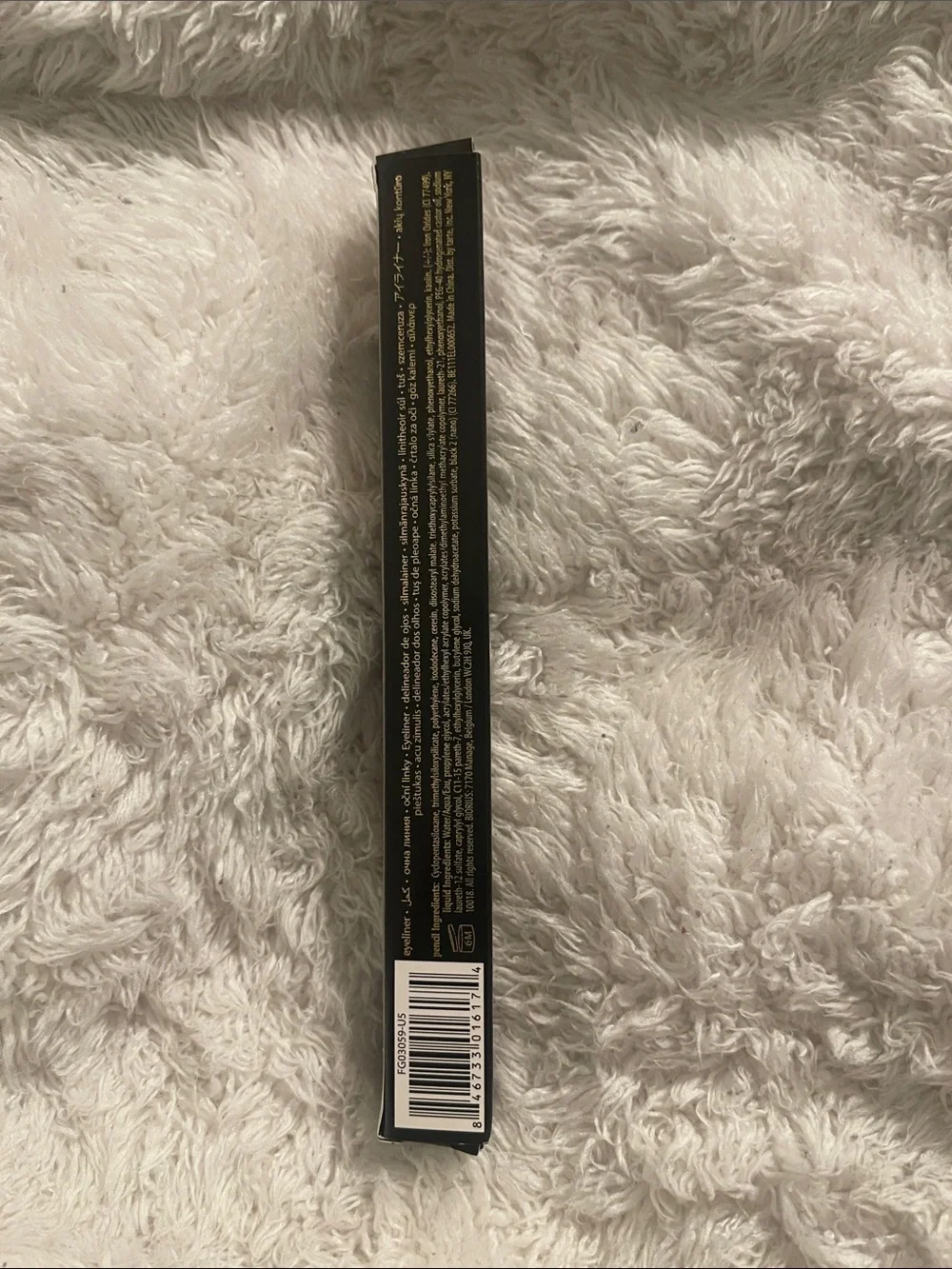 tarte dual ended